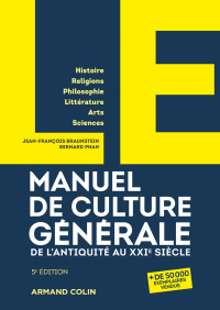 Cover image: LE manuel de culture générale 5th edition 9782200628789