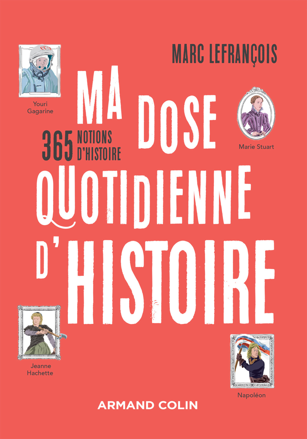 Ma dose quotidienne d’histoire