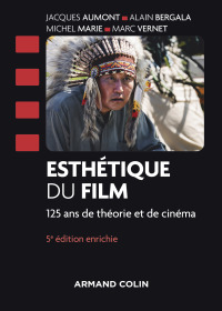 Cover image: Esthétique du film - 5e éd. 5th edition 9782200630010