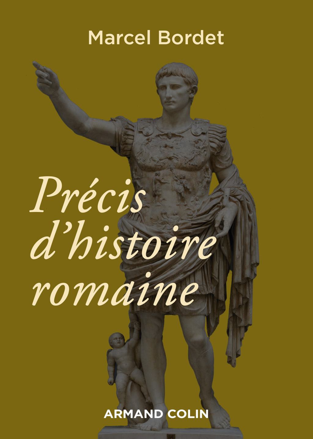Précis d’histoire romaine – 3e éd.