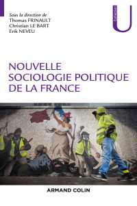 Cover image: Nouvelle sociologie politique de la France 9782200628727