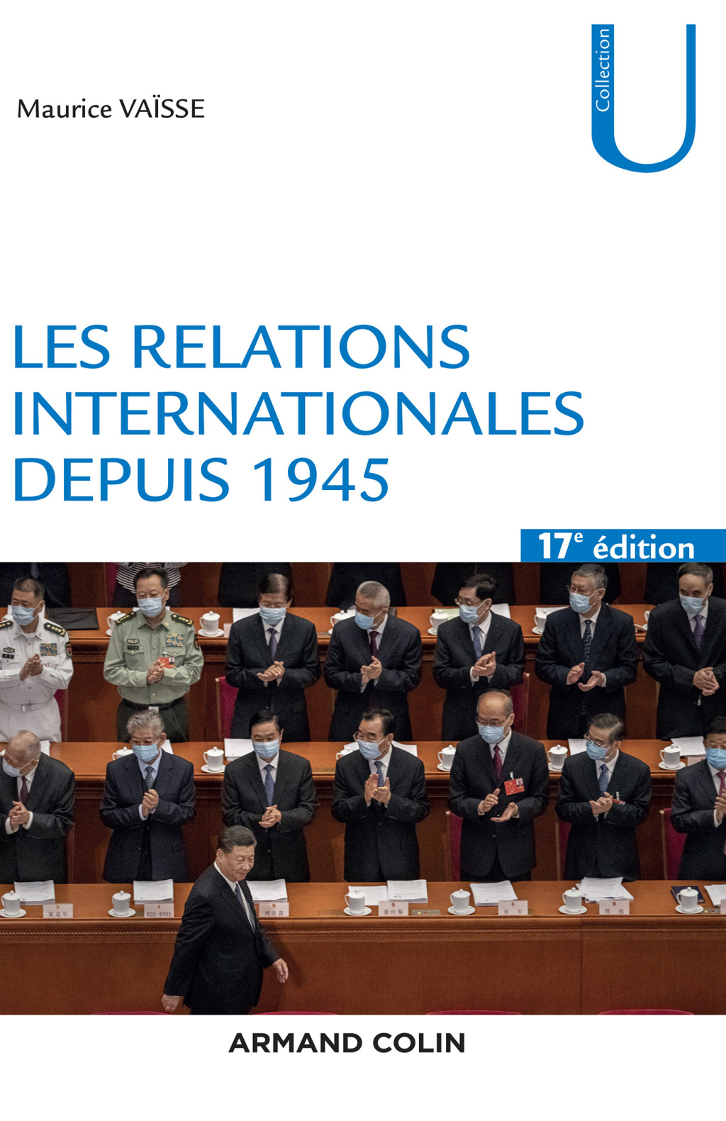 Les relations internationales depuis 1945 – 17e éd.