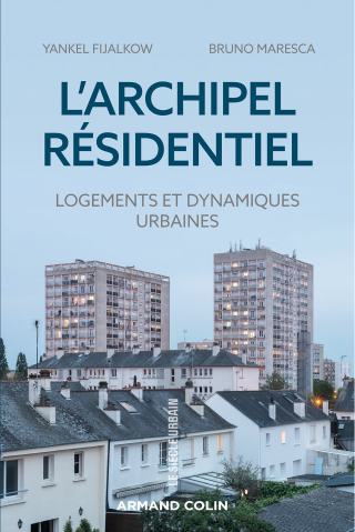 Cover image: L'archipel résidentiel 9782200633769