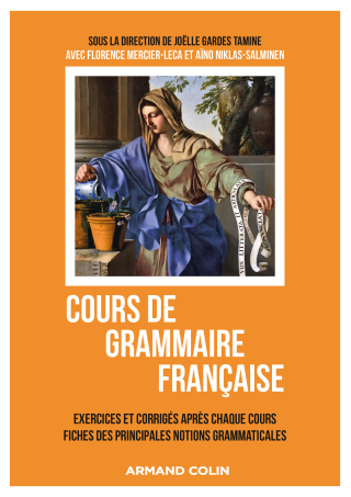 Cover image: Cours de grammaire française 9782200635411
