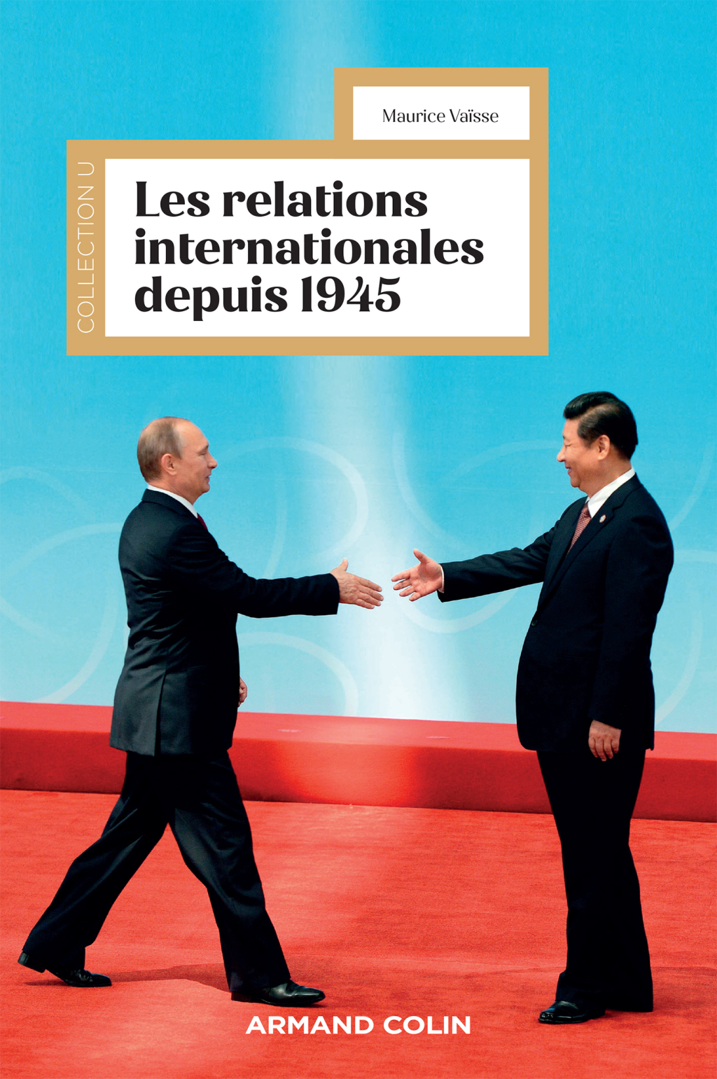 Les relations internationales depuis 1945 – 18e éd. 18th Edition
