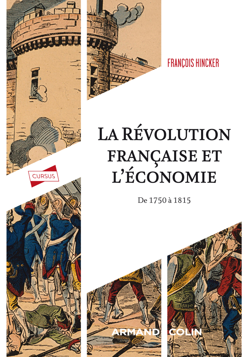 La Révolution française et l’économie De 1750 à 1815