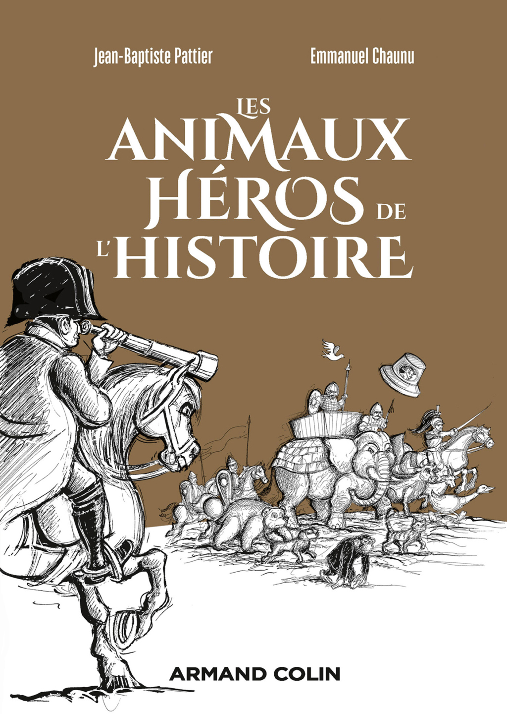 Les animaux héros de l’Histoire
