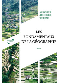 Cover image: Les fondamentaux de la géographie 4th edition 9782200634780