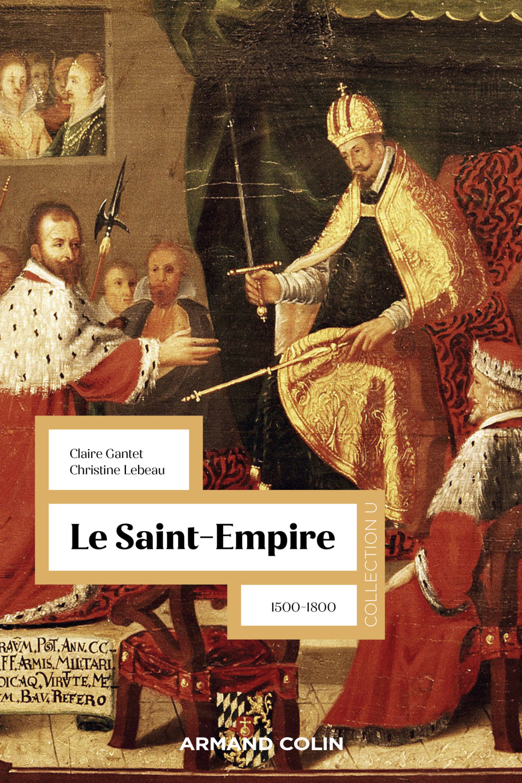 Le Saint-Empire 1500-1800