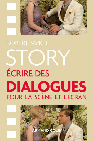 Cover image: Story - Ecrire des dialogues pour la scène et l'écran 9782200617486