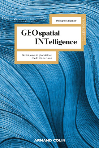 Cover image: Geospatial Intelligence 9782200637217