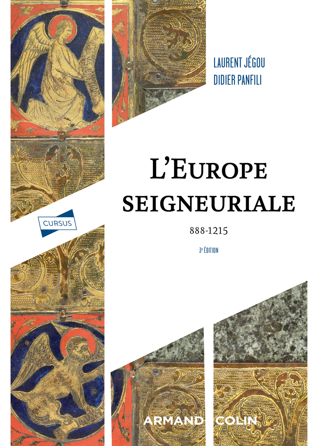 L’Europe seigneuriale – 3e éd. 888-1215 3rd Edition