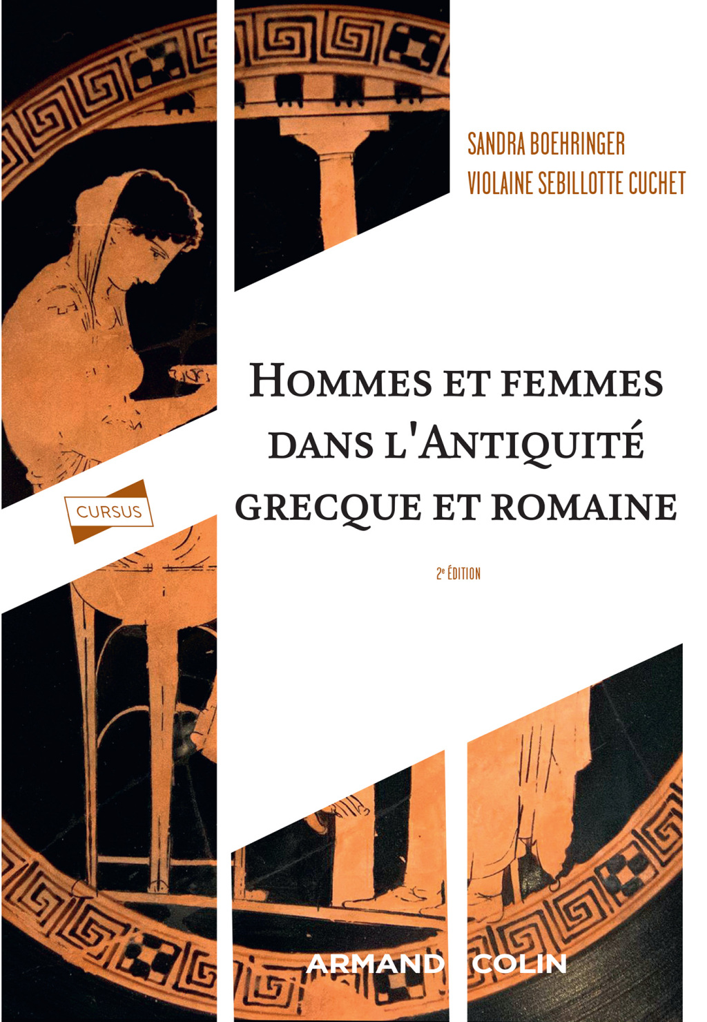 Hommes et femmes dans l’Antiquité grecque et romaine
