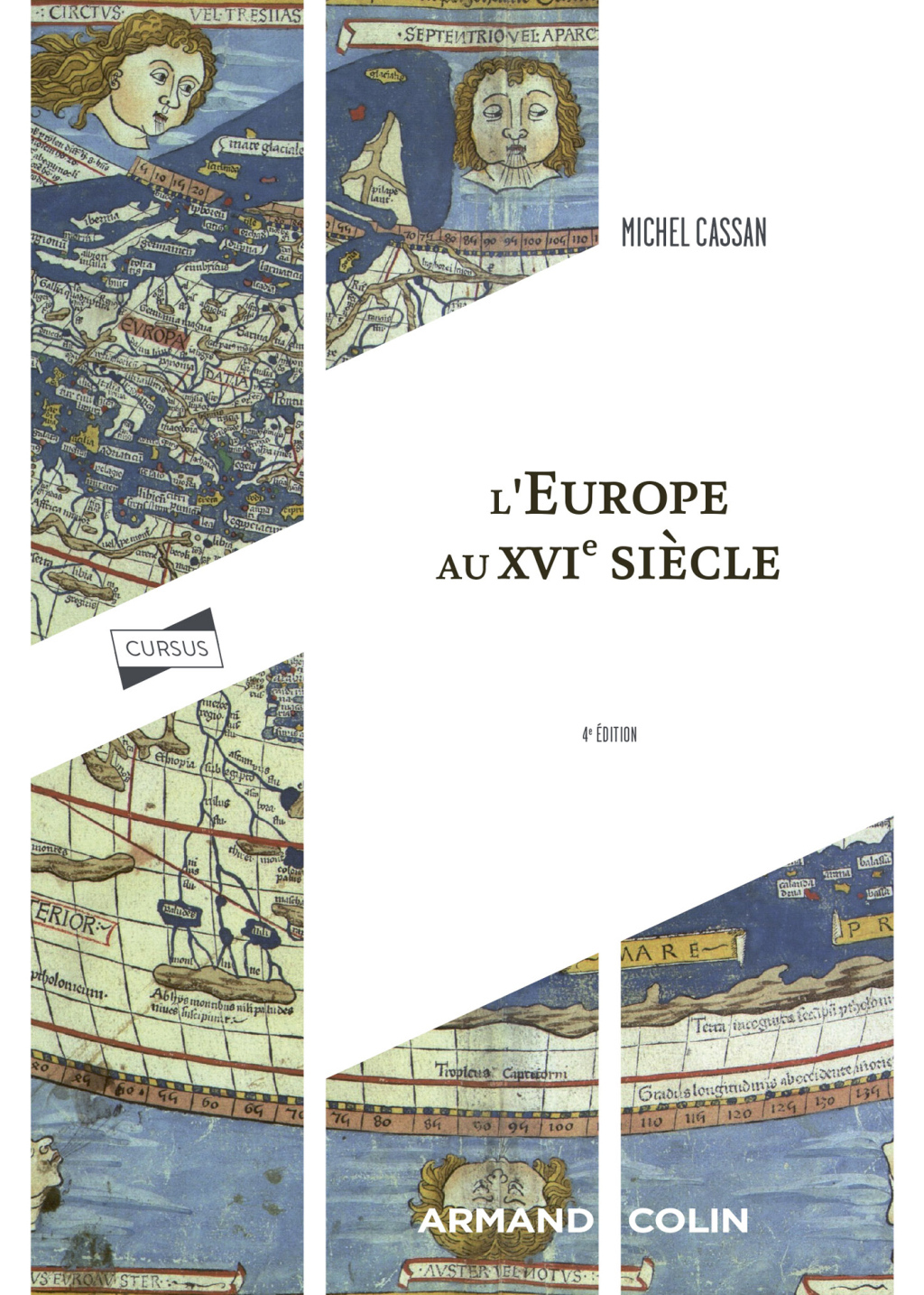 L’Europe au XVIe siècle – 4e éd. 4th Edition