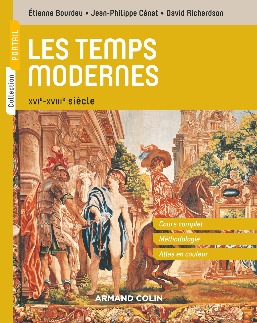 Les Temps modernes 2e éd. XVIe-XVIIIe siècle 2nd Edition