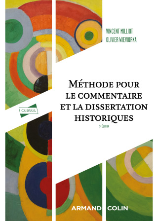Cover image: Méthode pour le commentaire et la dissertation historiques - 5éd. 5th edition 9782200641788