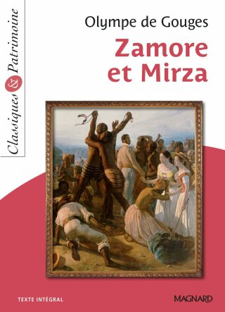 Cover image: Zamore et Mirza - Classiques et Patrimoine 1st edition 9782210770737