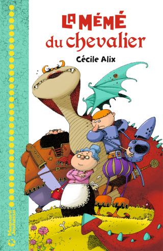 Cover image: La Mémé du chevalier 1st edition 9782210961821