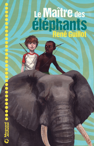 Cover image: Le Maître des éléphants 1st edition 9782210962170