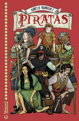 Cover image: Piratas 9782210963702
