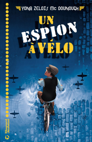 Cover image: Un espion à vélo 1st edition 9782210963719
