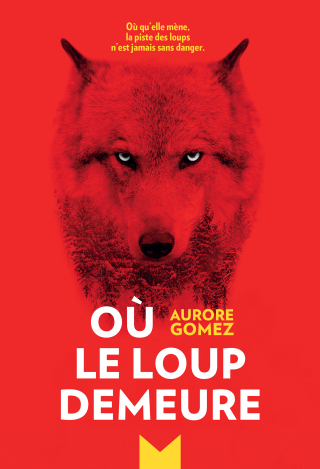 Cover image: Où le loup demeure 1st edition 9782210968424