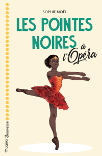 Cover image: Les Pointes noires à l'Opéra 1st edition 9782210968547