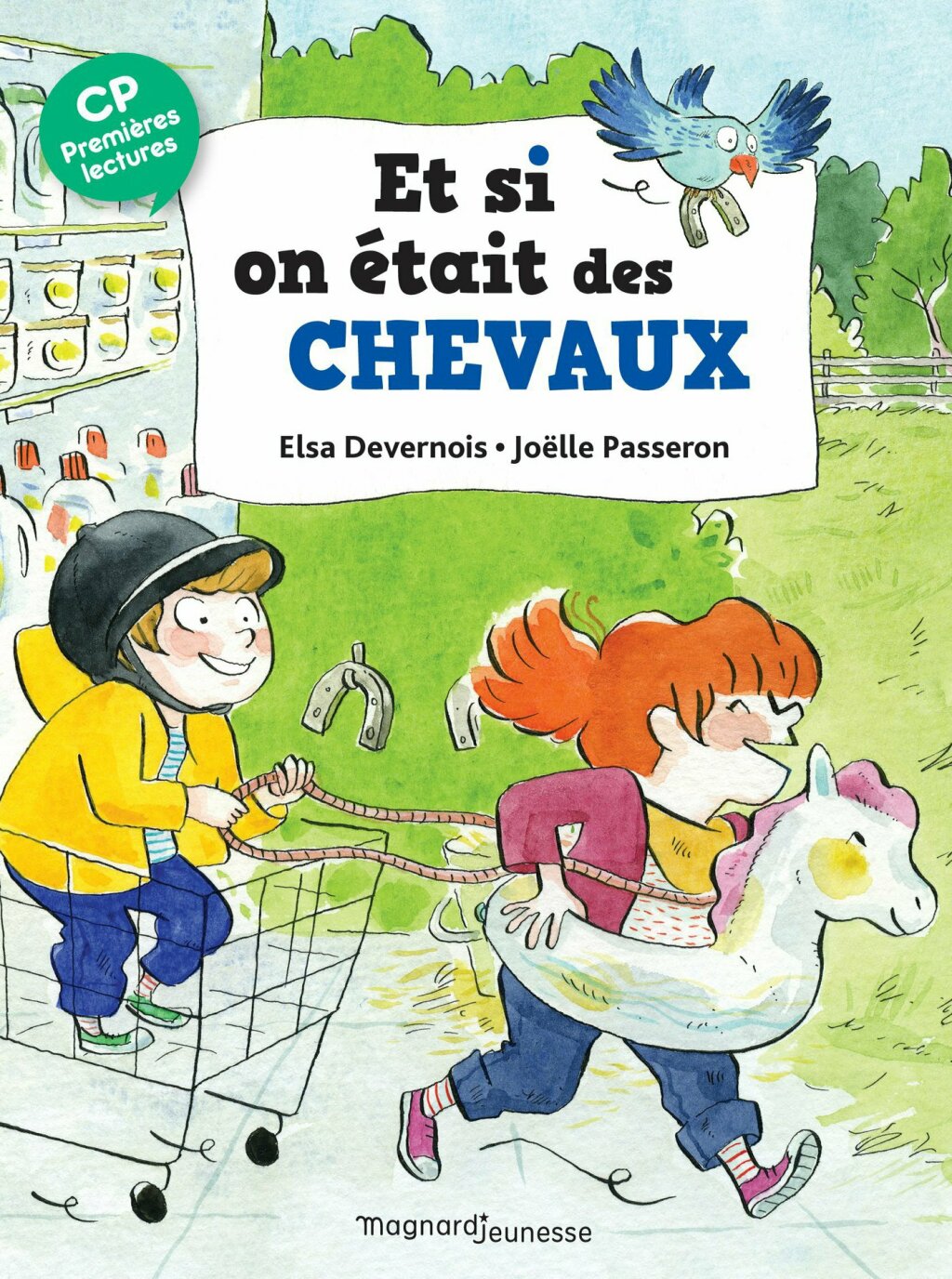 Et si on était des chevaux ?