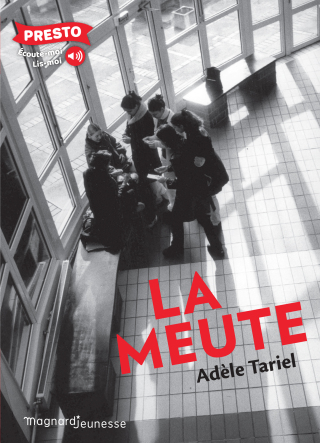 Cover image: La Meute 1st edition 9782210972605