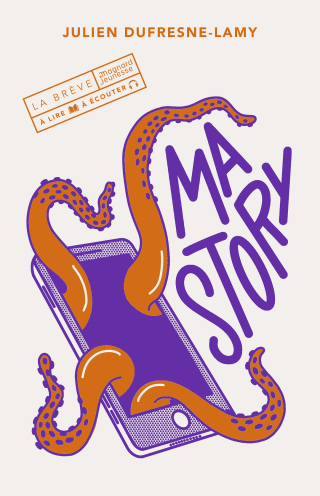 Cover image: Ma Story 2nd edition 9782210974630