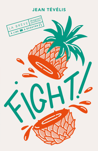 Cover image: Fight ! 1st edition 9782210975941