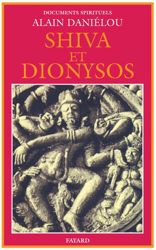 Cover image: Shiva et Dionysos 9782213017624