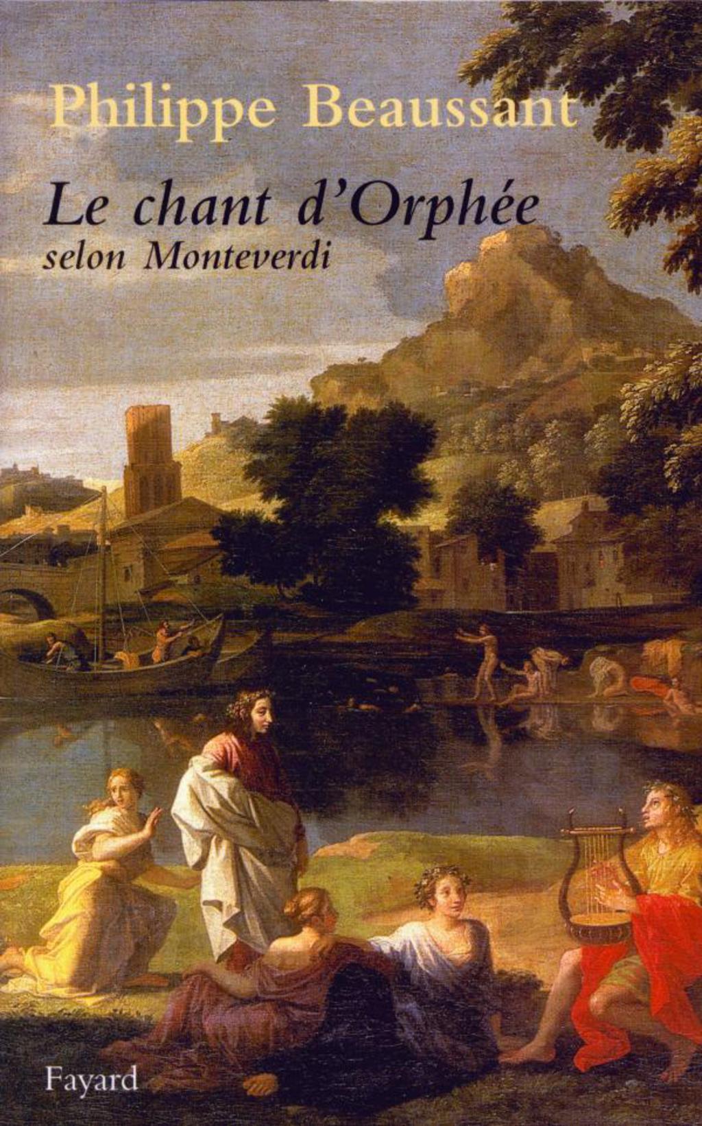 Le Chant d’Orphée selon Monteverdi