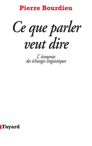 Cover image: Ce que parler veut dire 9782213012162