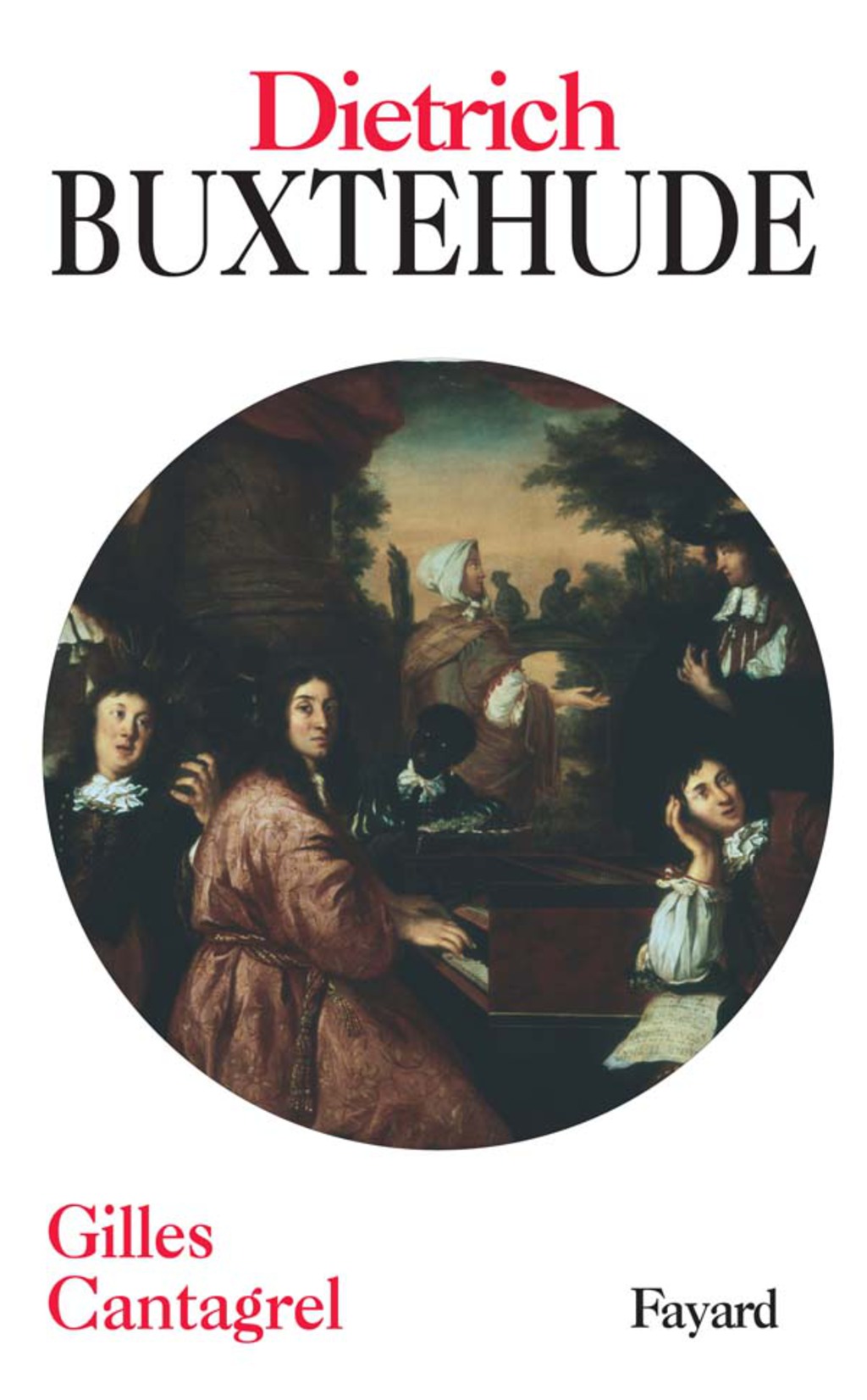 Dietrich Buxtehude eBook