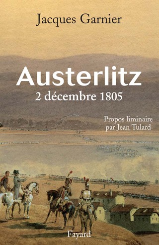 Cover image: Austerlitz 9782213627298