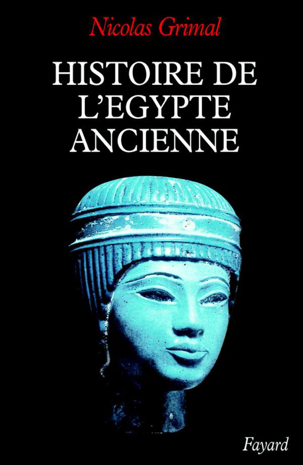 Histoire de l’Egypte ancienne