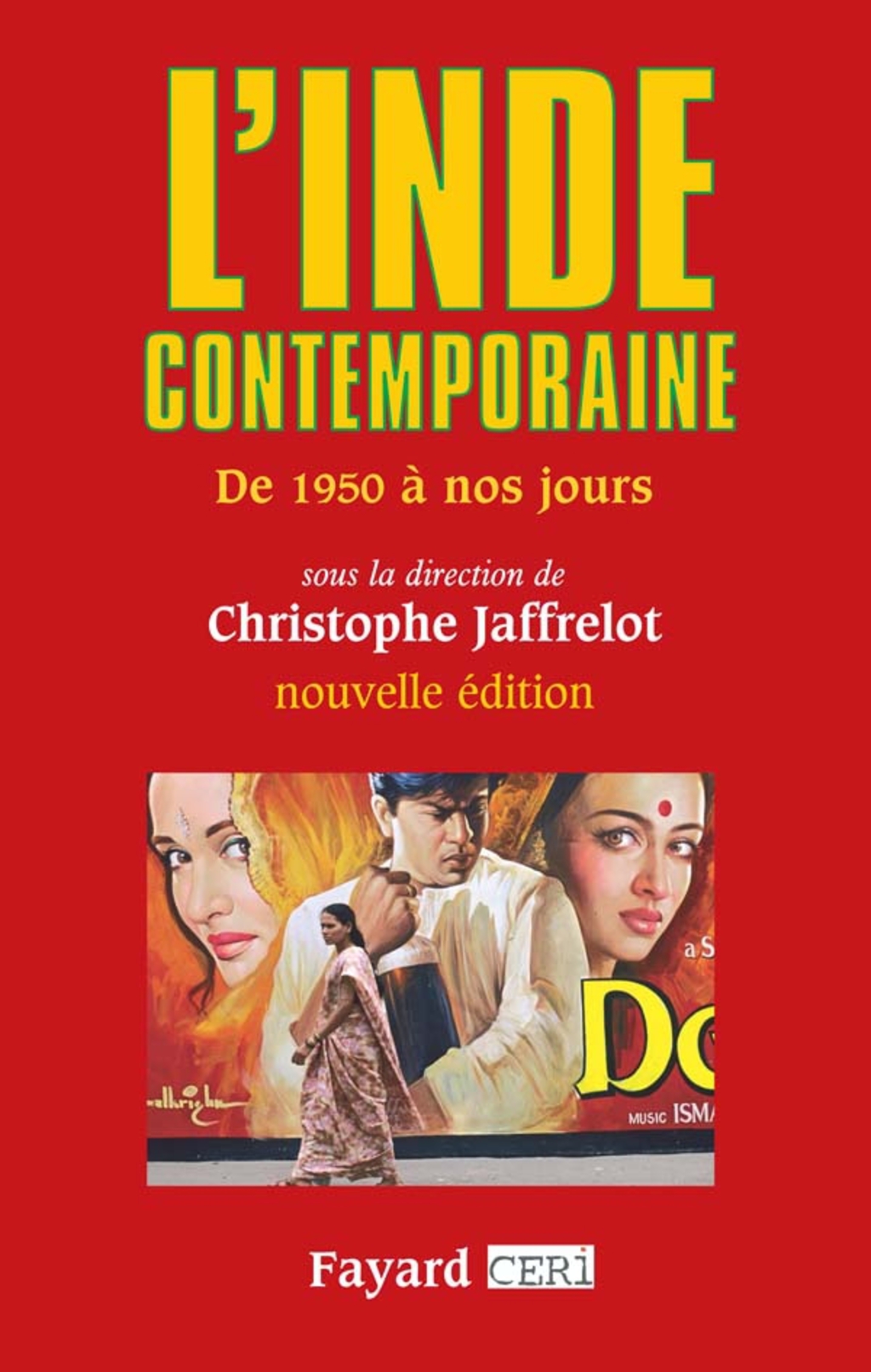 L’Inde contemporaine De 1950 à nos jours