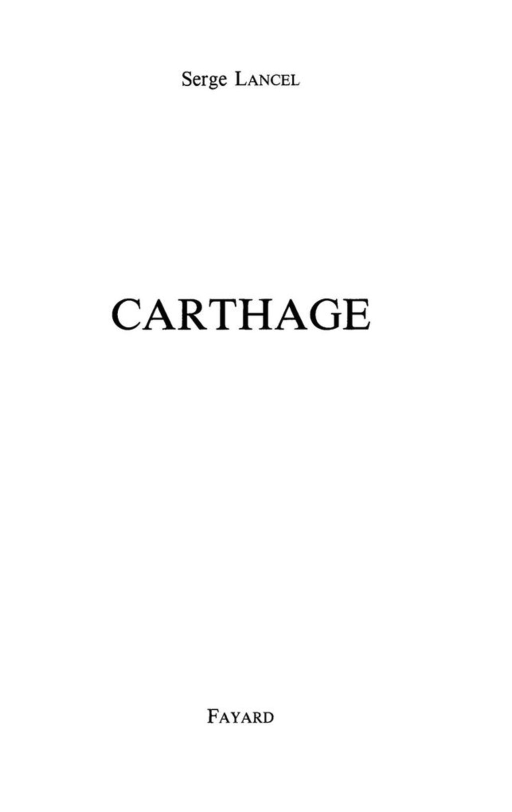 Carthage
