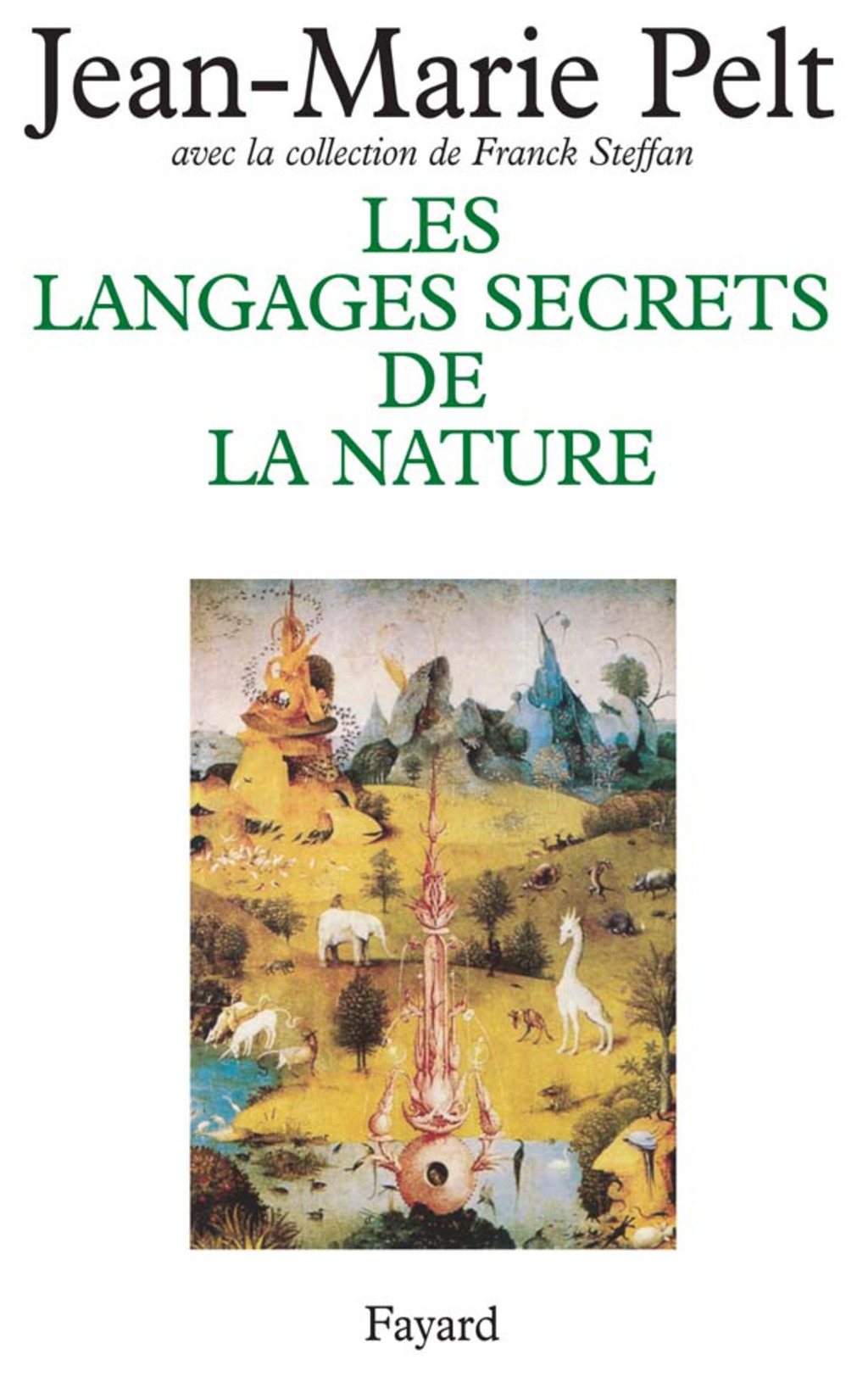 Les Langages secrets de la nature La communication chez les animaux et les plantes