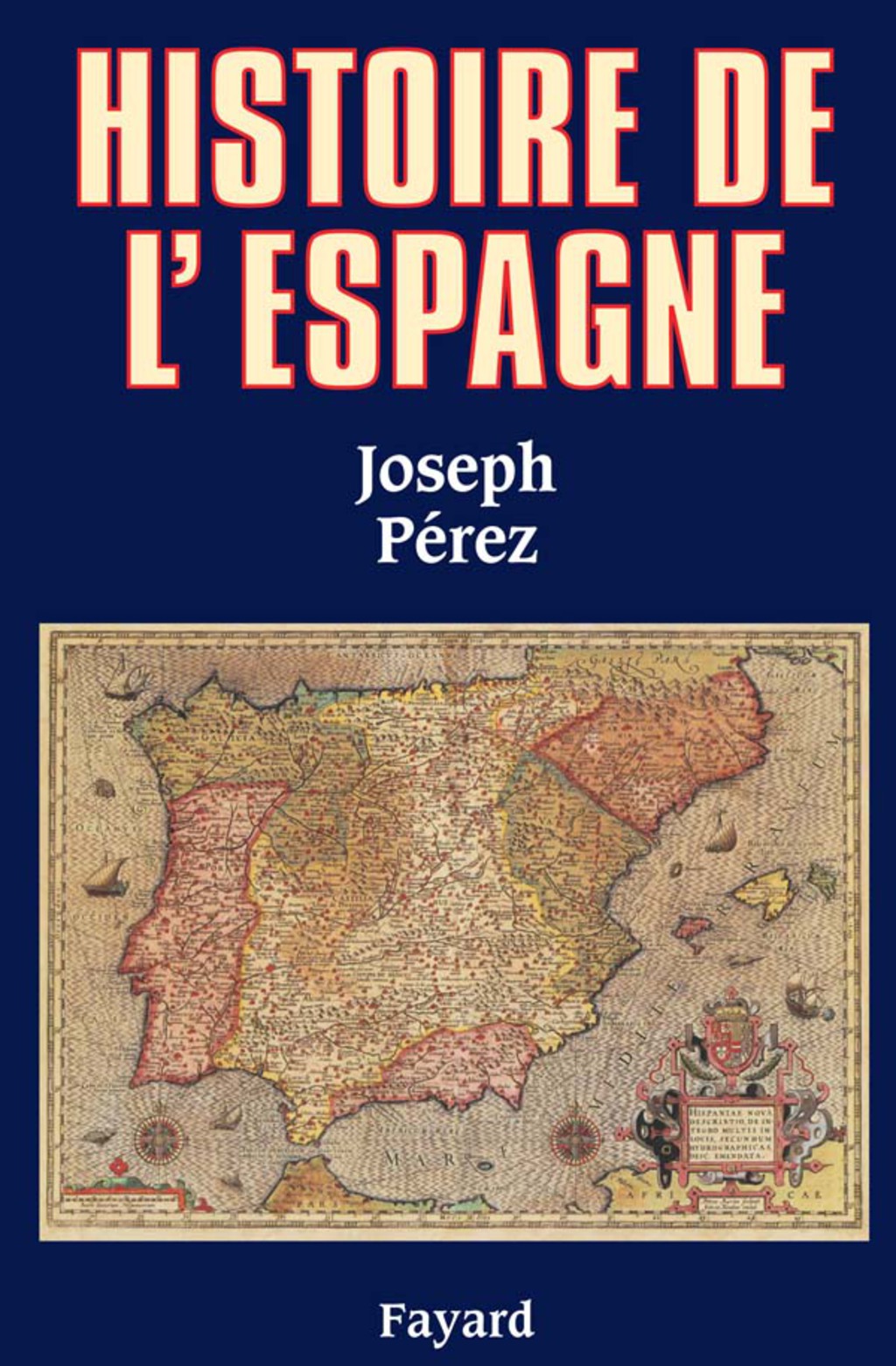 Histoire de l’Espagne