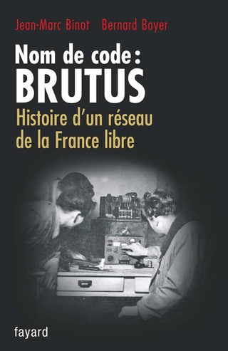 Cover image: Nom de code : BRUTUS 9782213631127