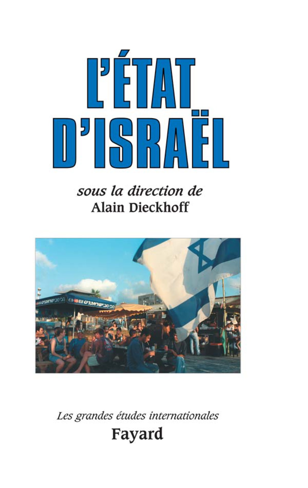 L’Etat d’Israël