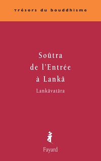 Cover image: Soutrâ de l'entrée à Lanka 9782213629582