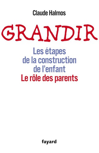 Cover image: Grandir 9782213643199