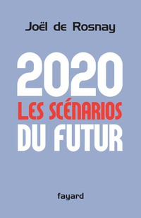 Cover image: 2020 Les scénarios du futur 9782213636368