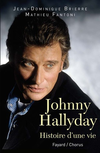 Cover image: Johnny Hallyday 9782213642697