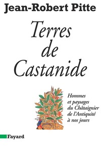Cover image: Terres de Castanide 9782213017235