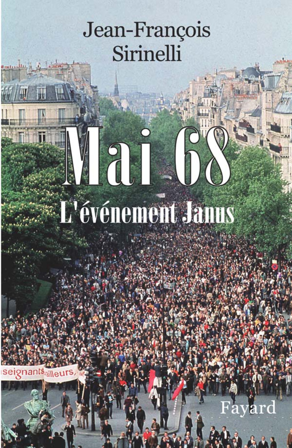 Mai 68 L’évènement Janus