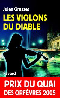 Cover image: Les Violons du diable 9782213615752